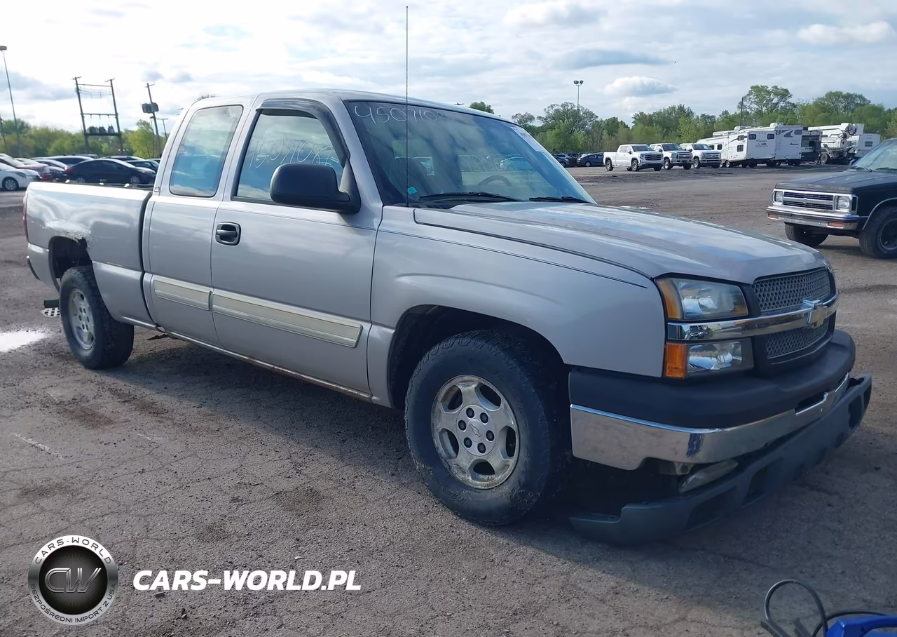 Główne zdjęcie 2004 Chevrolet Silverado 1500 Ls
