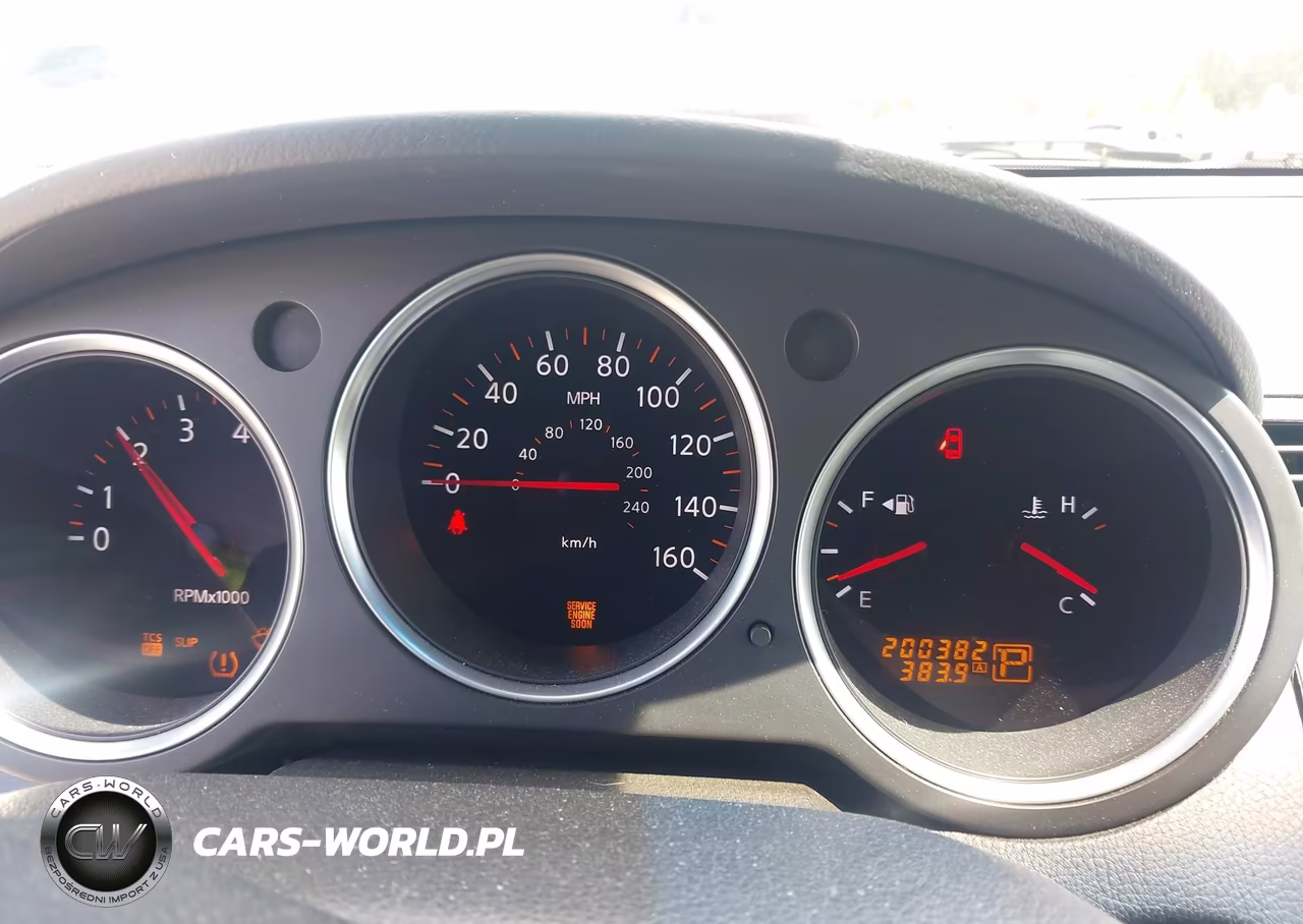 2008 Nissan Maxima 3.5 Se VIN:1N4BA41EX8C812039 - 7
