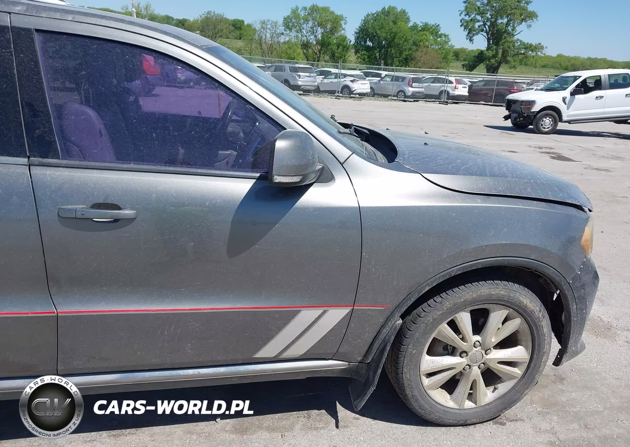 2012 Dodge Durango Crew VIN:1C4RDJDG5CC198148 - 20