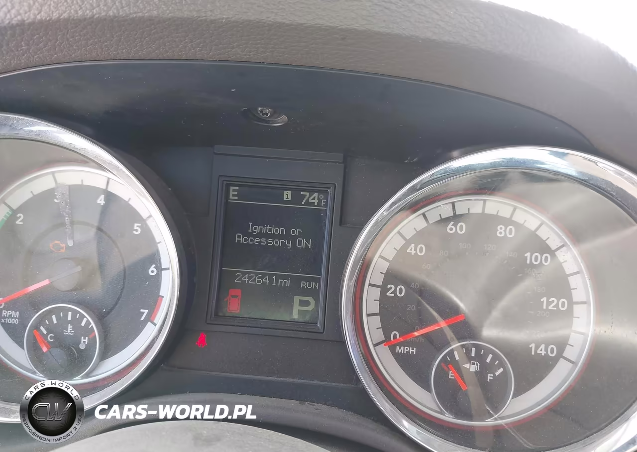 2012 Dodge Durango Crew VIN:1C4RDJDG5CC198148 - 7