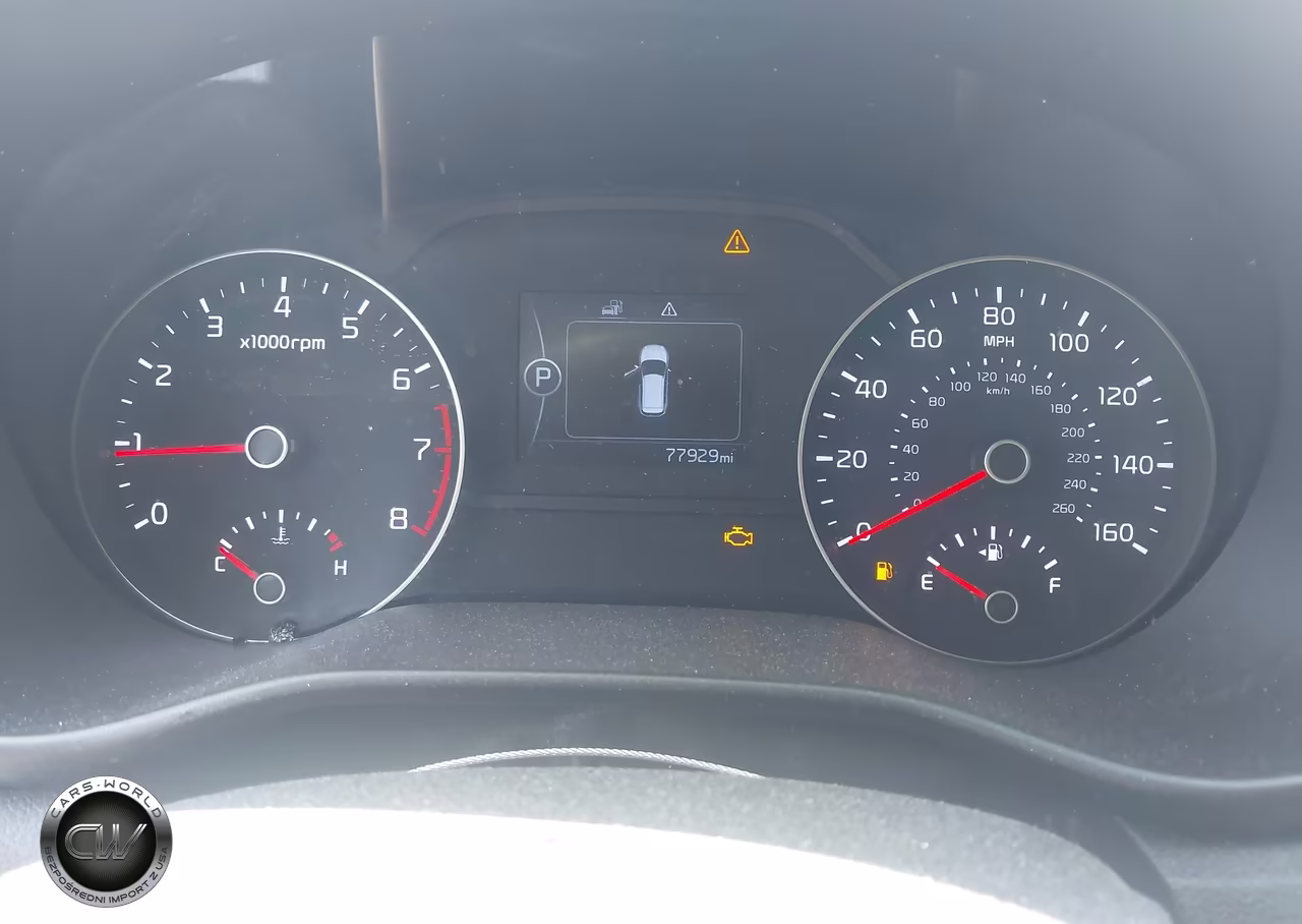 2019 Kia Sportage Lx VIN:KNDPMCACXK7609300 - 7