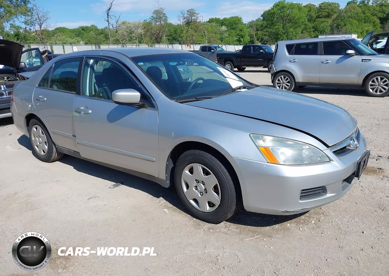 2006 Honda Accord 2.4 Lx