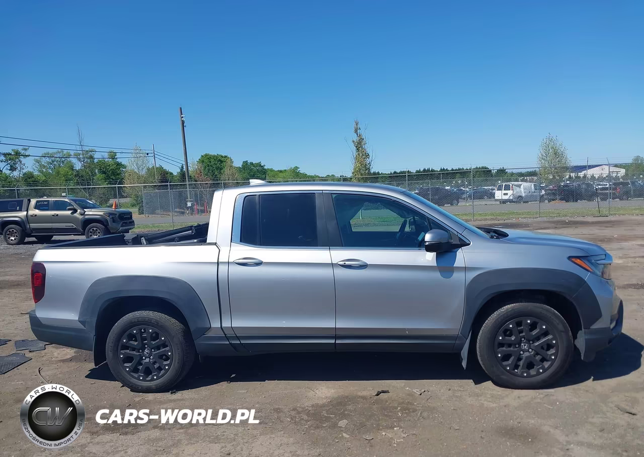 2021 Honda Ridgeline Awd Rtl VIN:5FPYK3F58MB007214 - 13