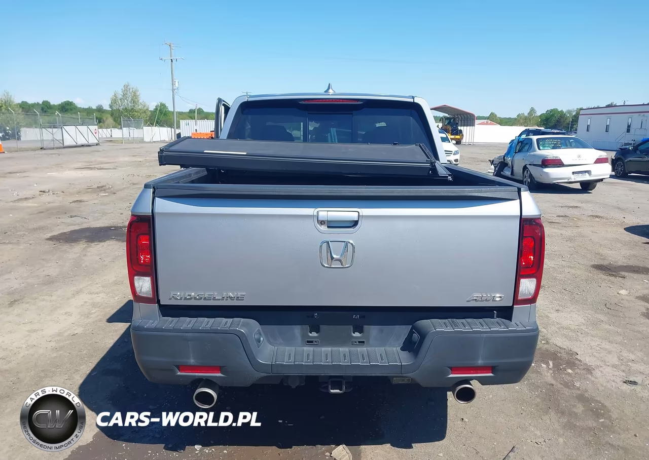 2021 Honda Ridgeline Awd Rtl VIN:5FPYK3F58MB007214 - 16