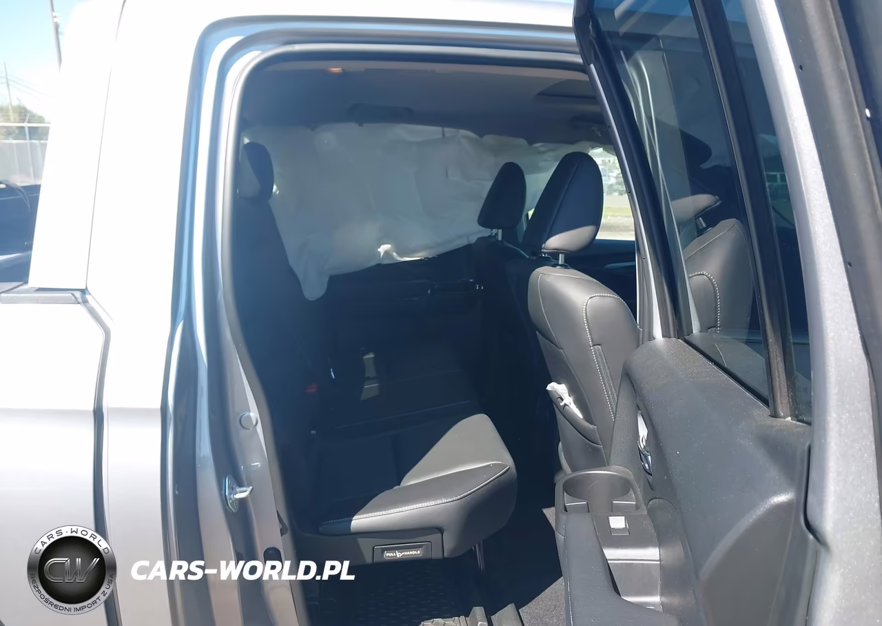 2021 Honda Ridgeline Awd Rtl VIN:5FPYK3F58MB007214 - 8