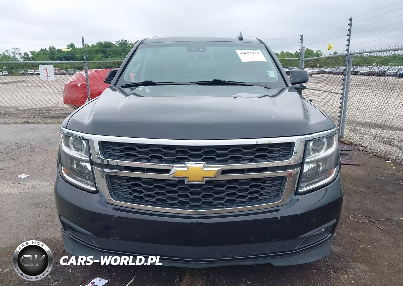 2019 Chevrolet Tahoe Lt VIN:1GNSCBKC9KR297374 - 12