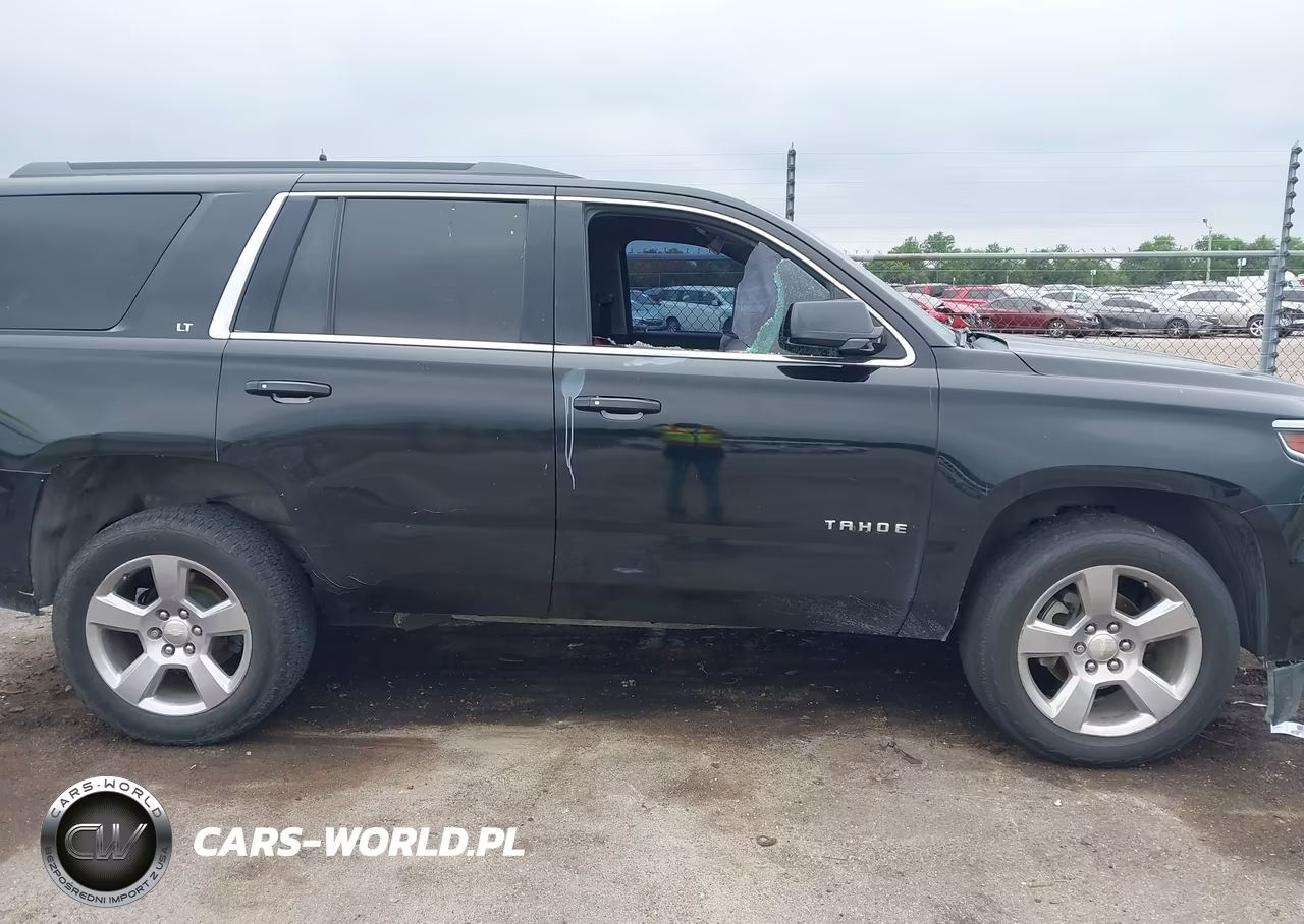 2019 Chevrolet Tahoe Lt VIN:1GNSCBKC9KR297374 - 13