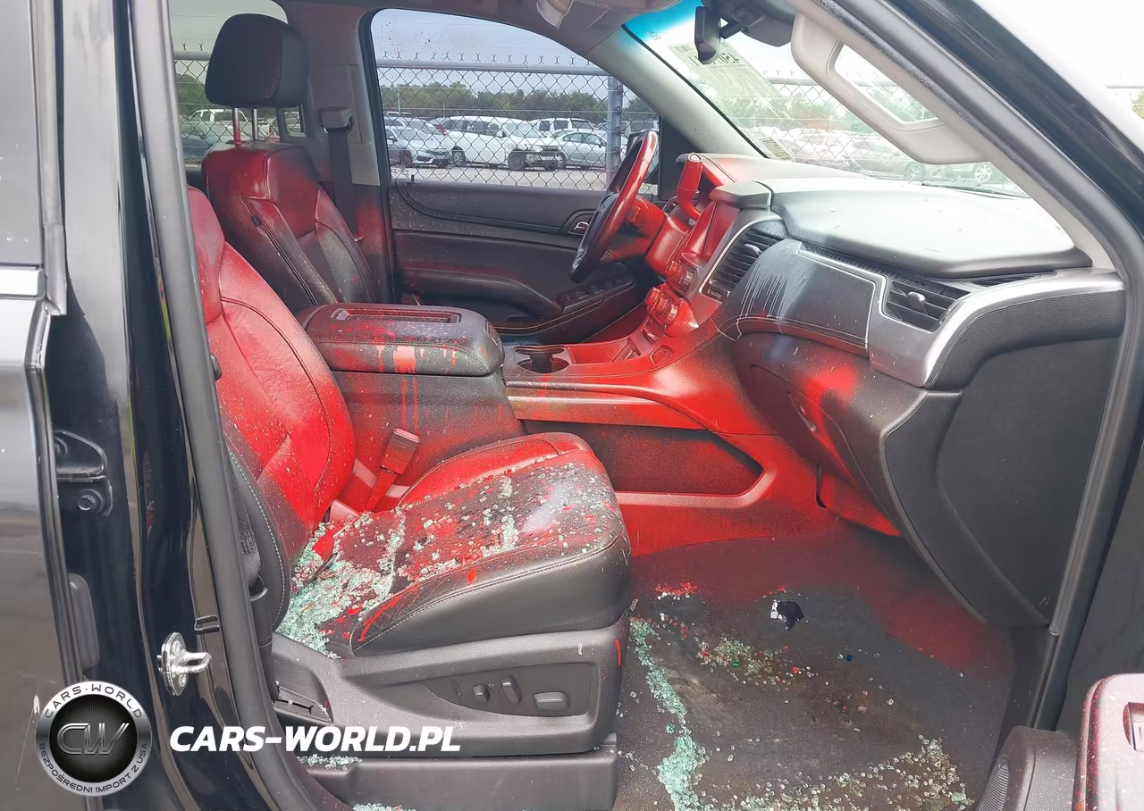 2019 Chevrolet Tahoe Lt VIN:1GNSCBKC9KR297374 - 5