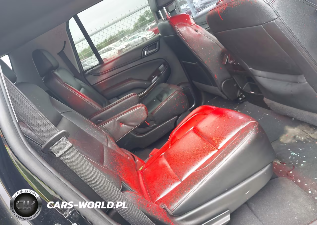 2019 Chevrolet Tahoe Lt VIN:1GNSCBKC9KR297374 - 8