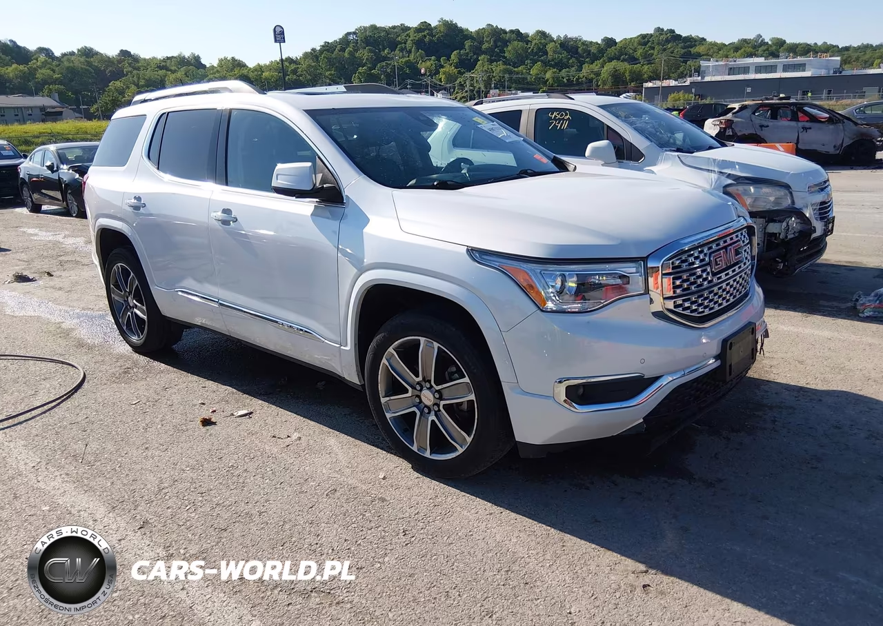 2019 GMC Acadia Denali – zdjęcie 1 z 20