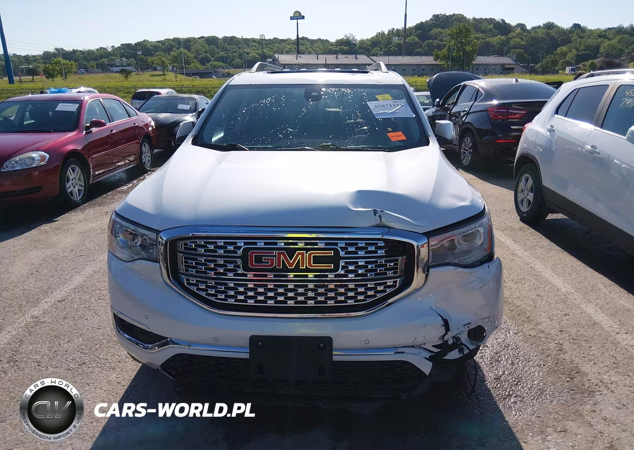 2019 GMC Acadia Denali VIN:1GKKNXLS0KZ229197 - 12