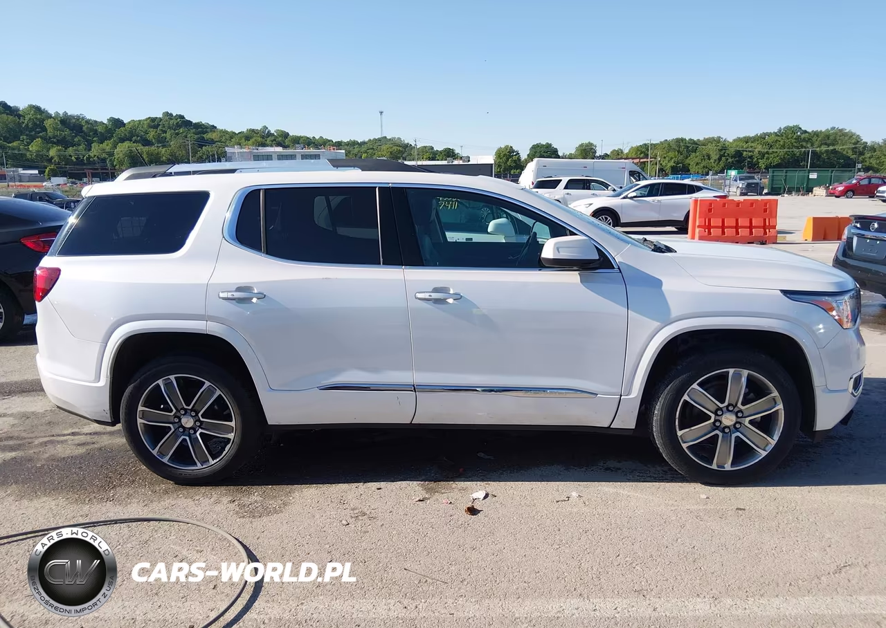 2019 GMC Acadia Denali VIN:1GKKNXLS0KZ229197 - 13