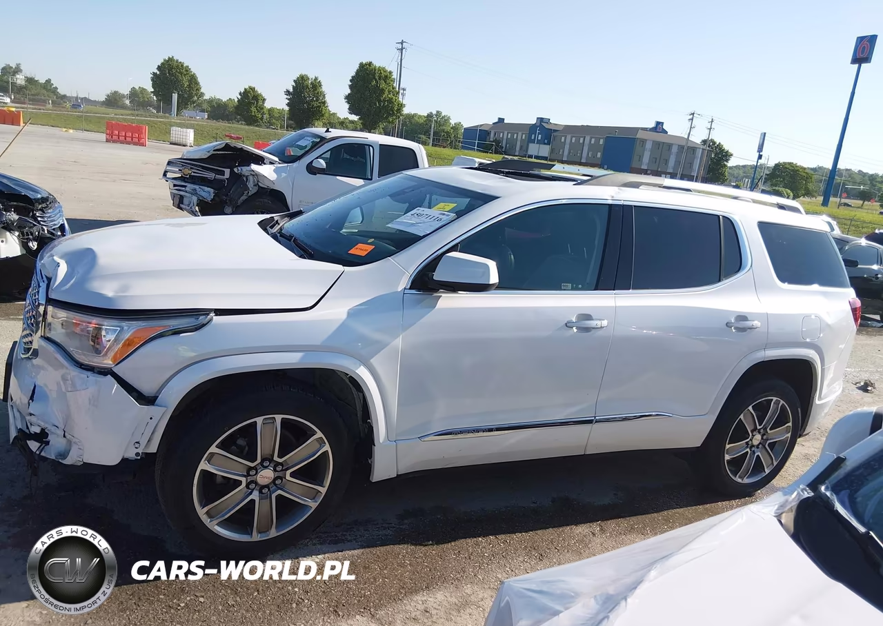 2019 GMC Acadia Denali VIN:1GKKNXLS0KZ229197 - 14