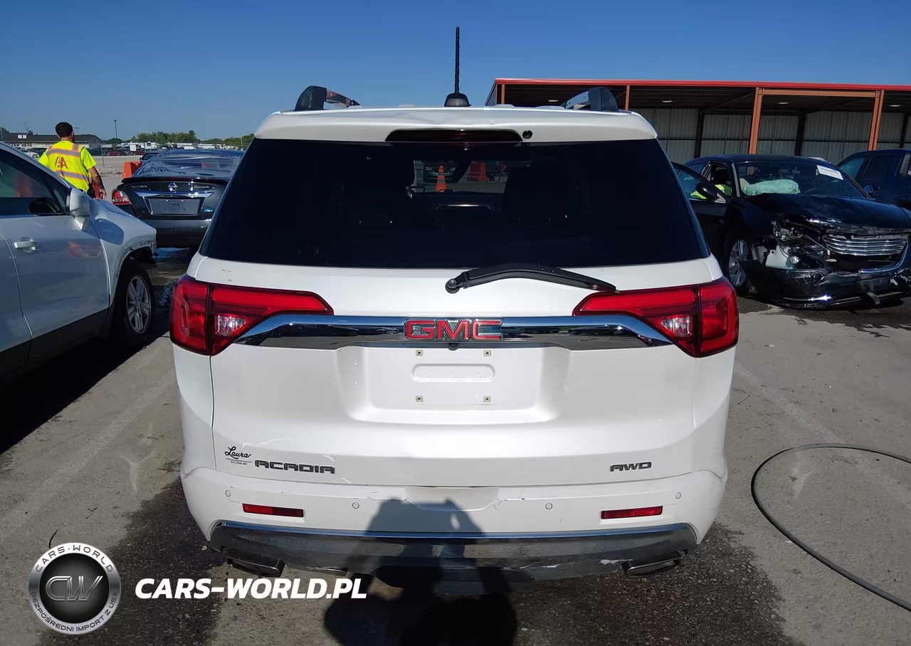 2019 GMC Acadia Denali VIN:1GKKNXLS0KZ229197 - 16