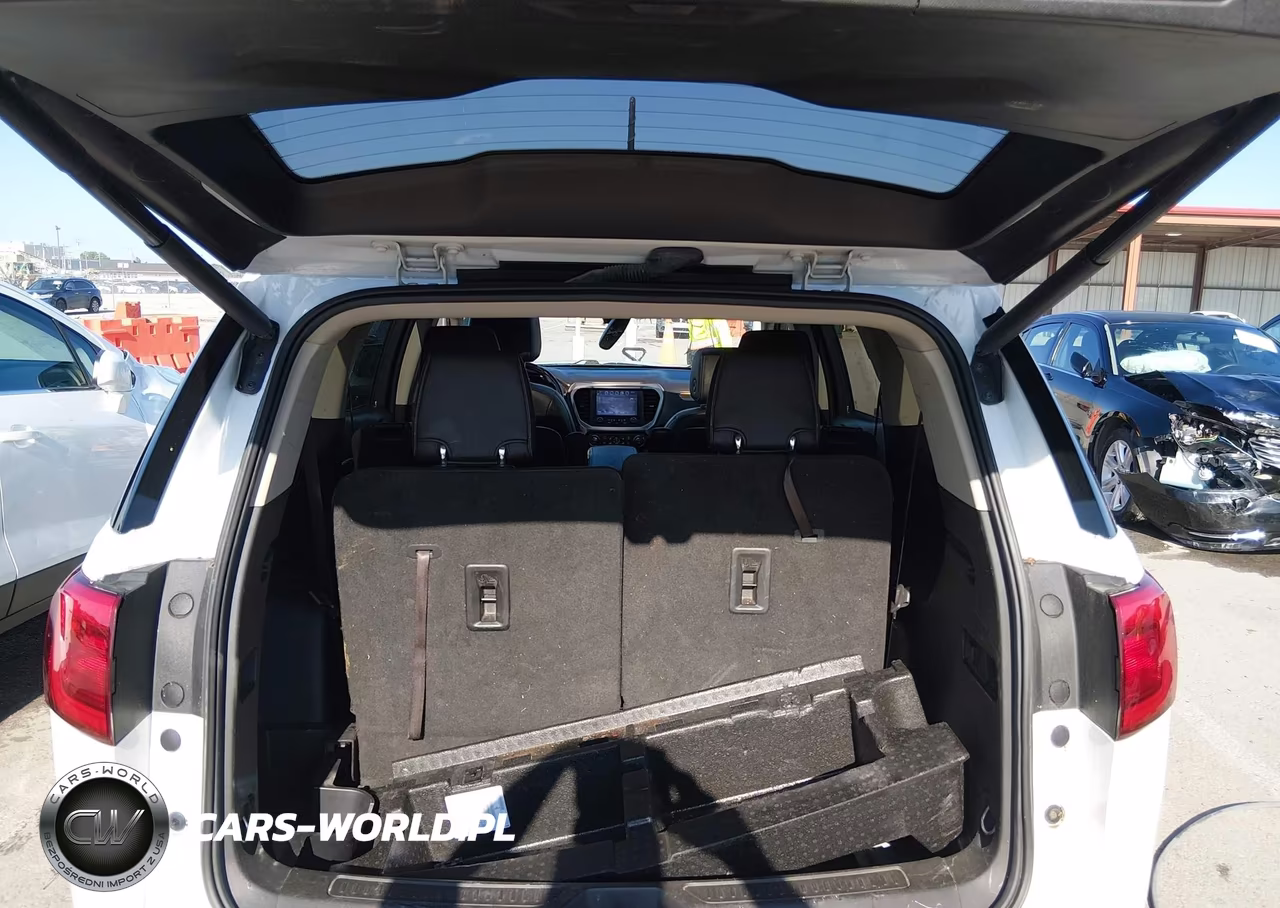 2019 GMC Acadia Denali VIN:1GKKNXLS0KZ229197 - 17