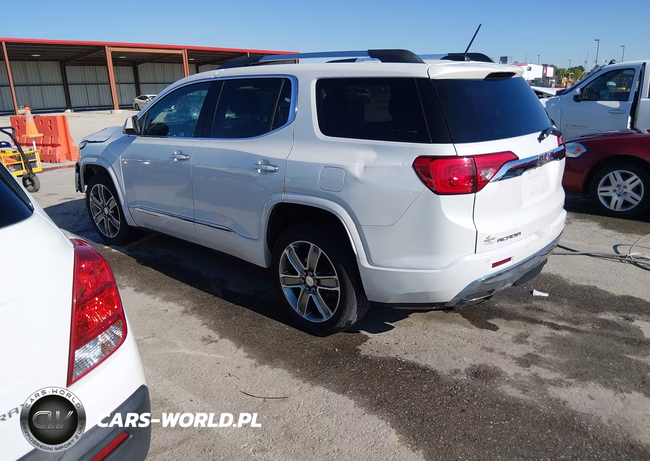2019 GMC Acadia Denali VIN:1GKKNXLS0KZ229197 - 3