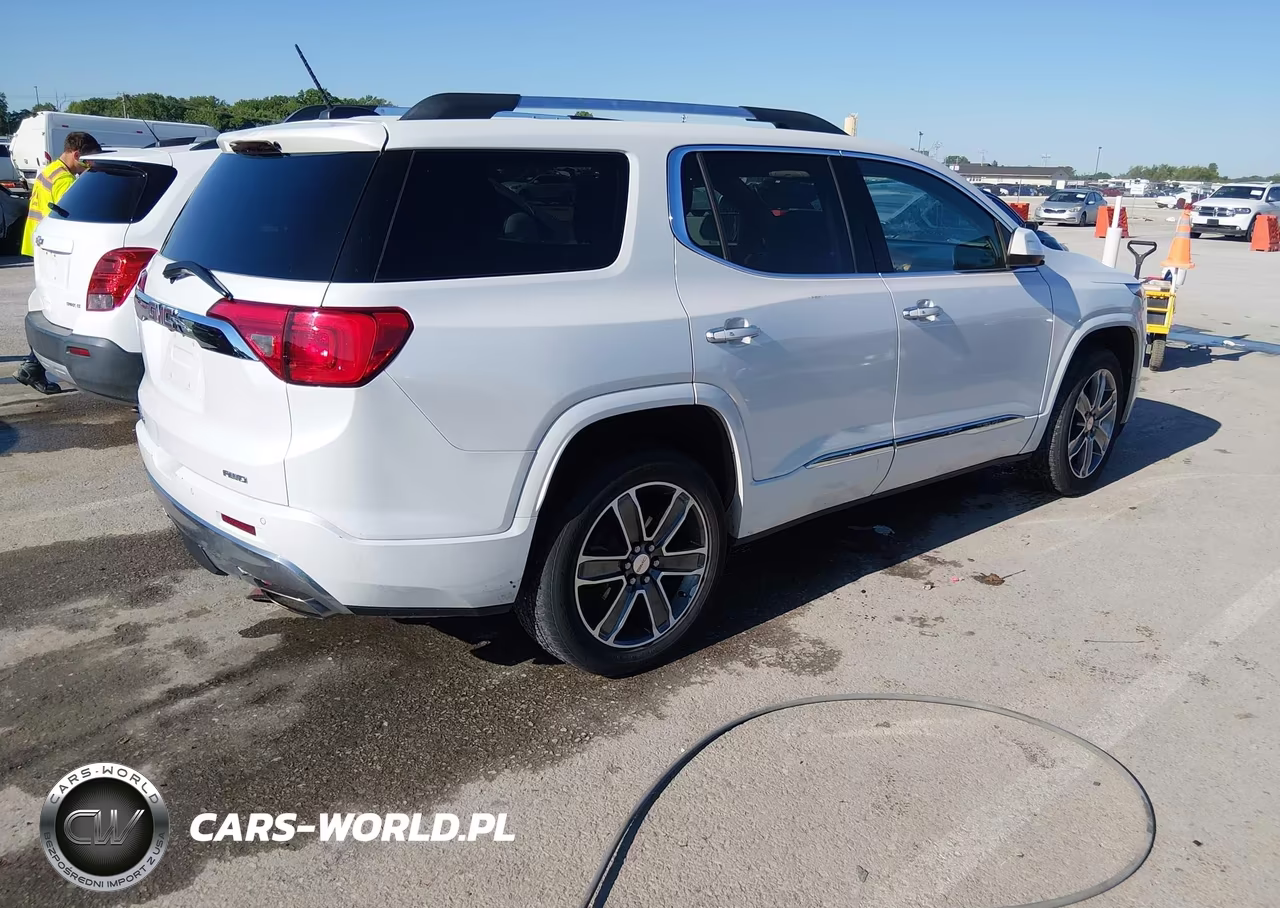 2019 GMC Acadia Denali VIN:1GKKNXLS0KZ229197 - 4