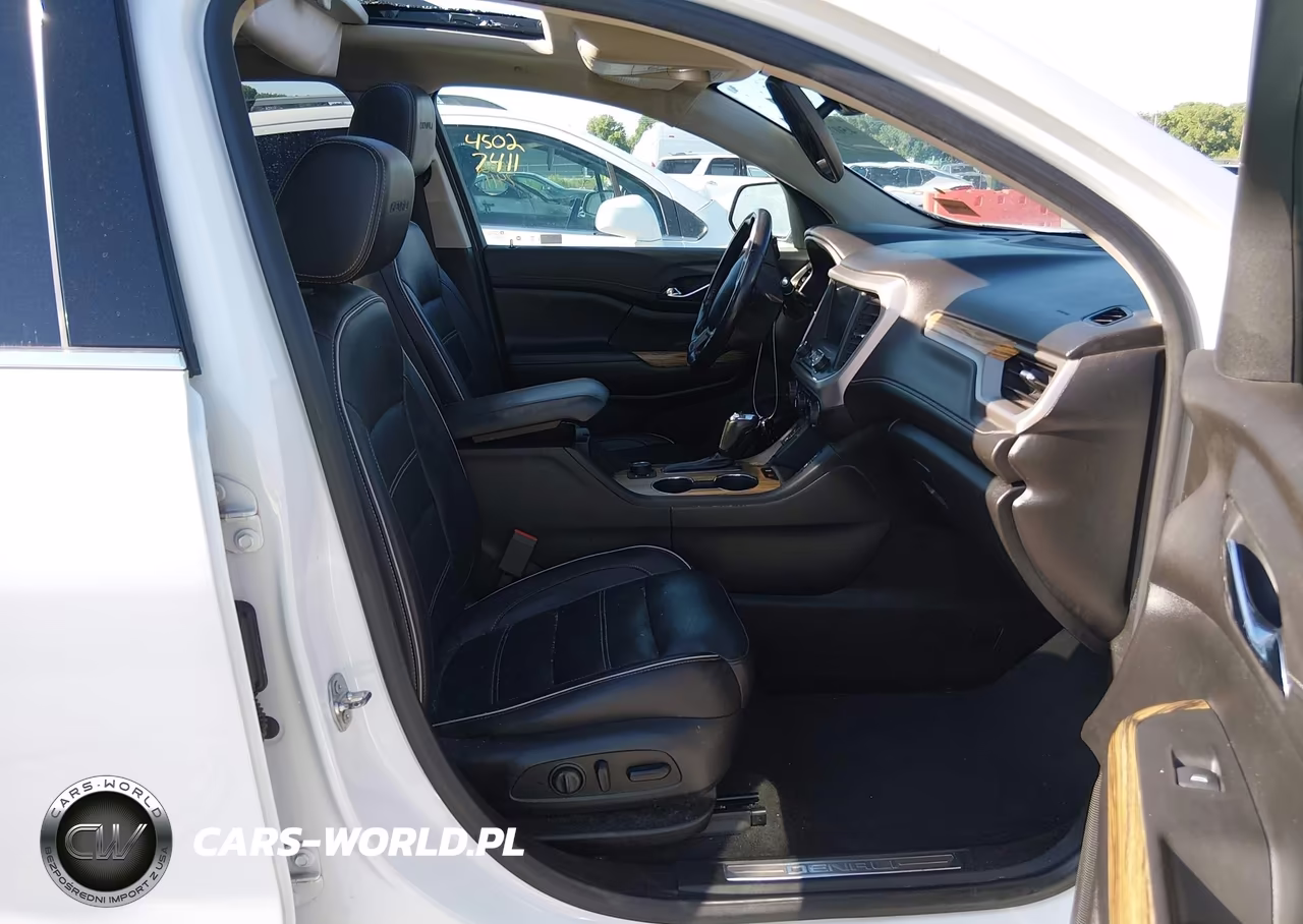 2019 GMC Acadia Denali VIN:1GKKNXLS0KZ229197 - 5