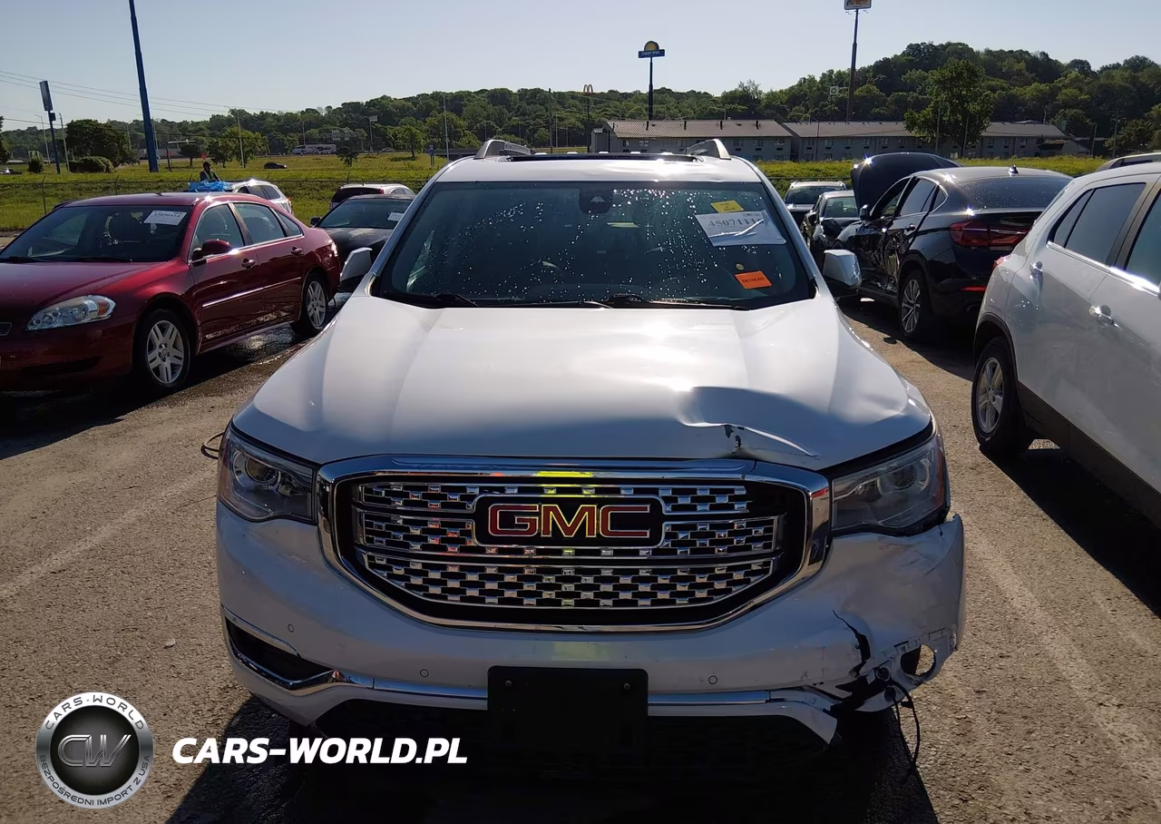 2019 GMC Acadia Denali VIN:1GKKNXLS0KZ229197 - 6