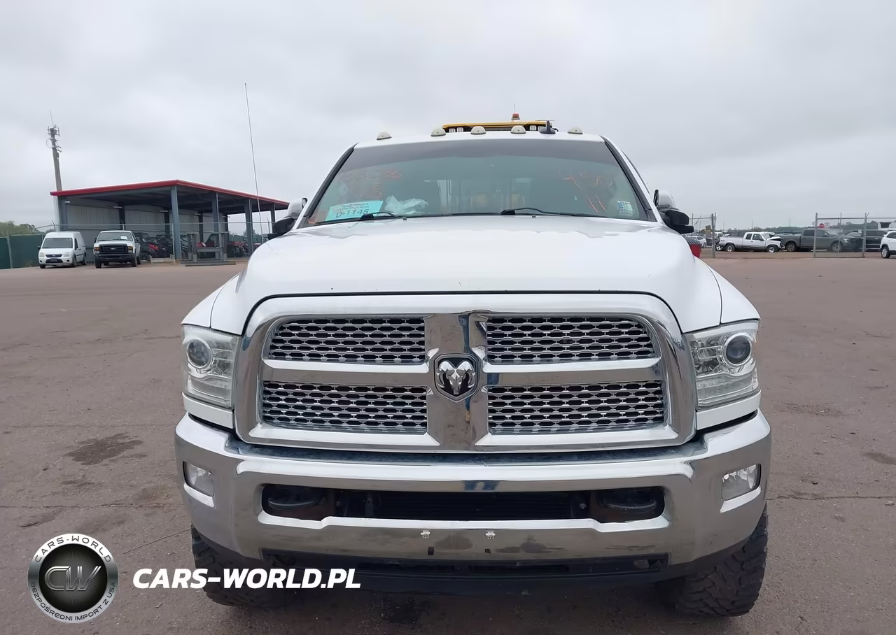 2015 Ram 2500 Laramie VIN:3C6UR5FL2FG603467 - 6