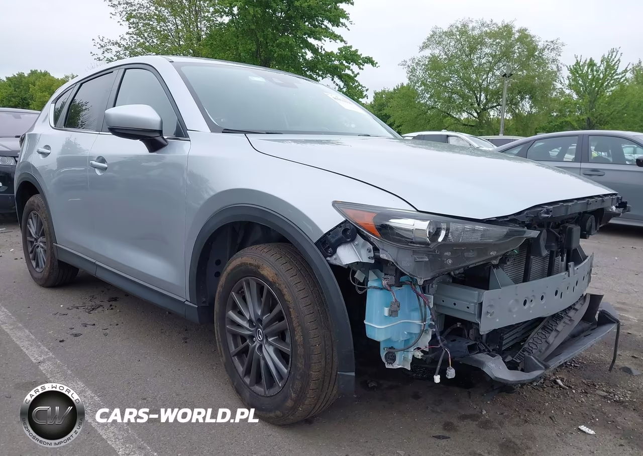 2020 Mazda Cx-5 Touring – zdjęcie 1 z 16