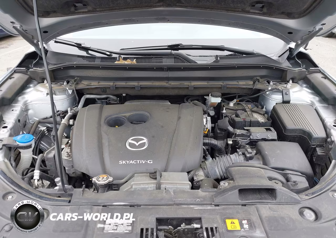 2020 Mazda Cx-5 Touring VIN:JM3KFBCM6L0794371 - 10