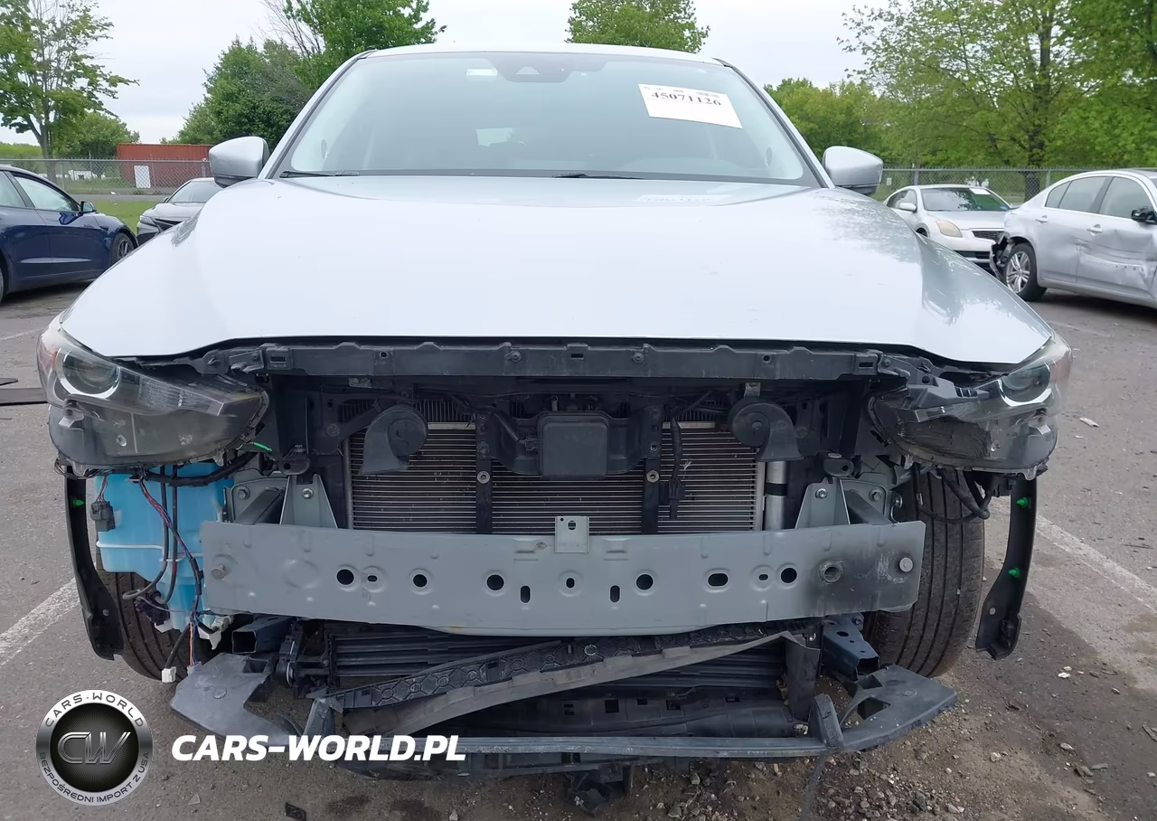 2020 Mazda Cx-5 Touring VIN:JM3KFBCM6L0794371 - 12