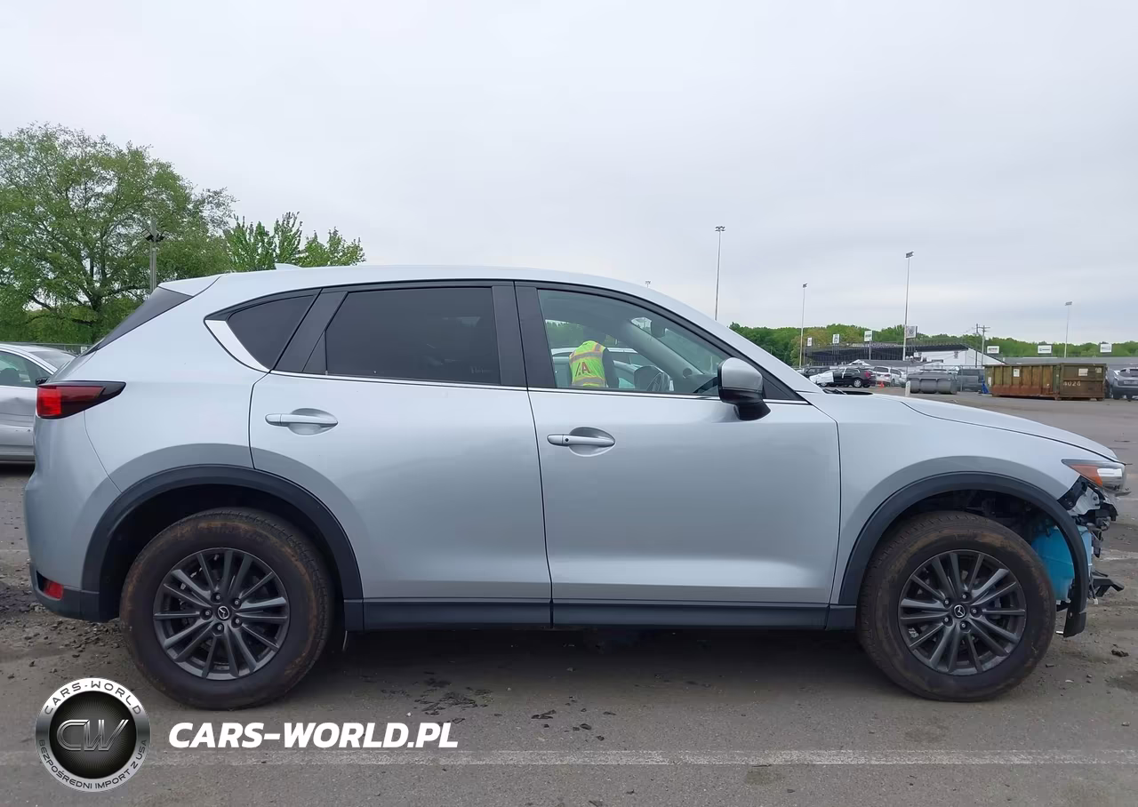 2020 Mazda Cx-5 Touring VIN:JM3KFBCM6L0794371 - 13