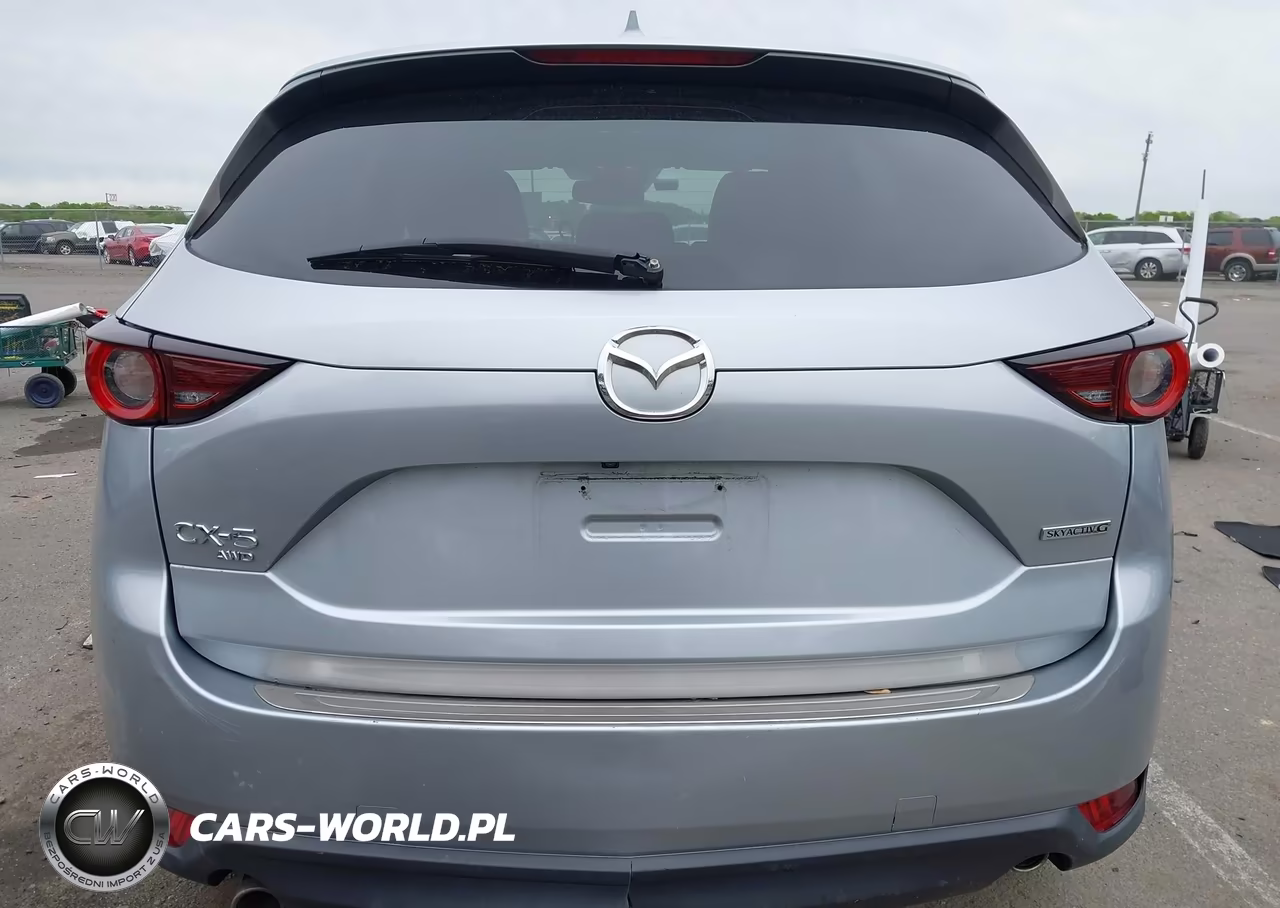 2020 Mazda Cx-5 Touring VIN:JM3KFBCM6L0794371 - 16