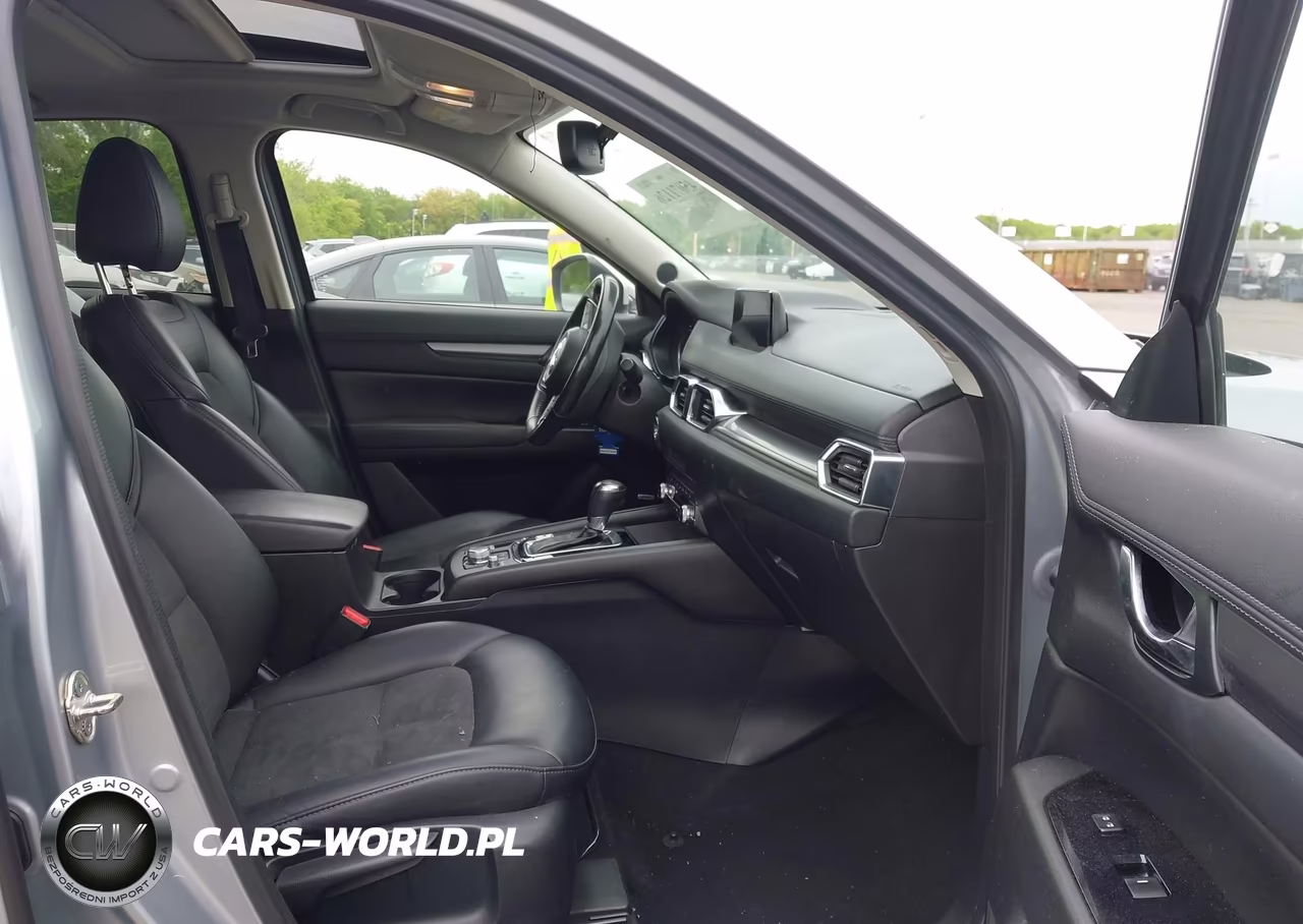 2020 Mazda Cx-5 Touring VIN:JM3KFBCM6L0794371 - 5