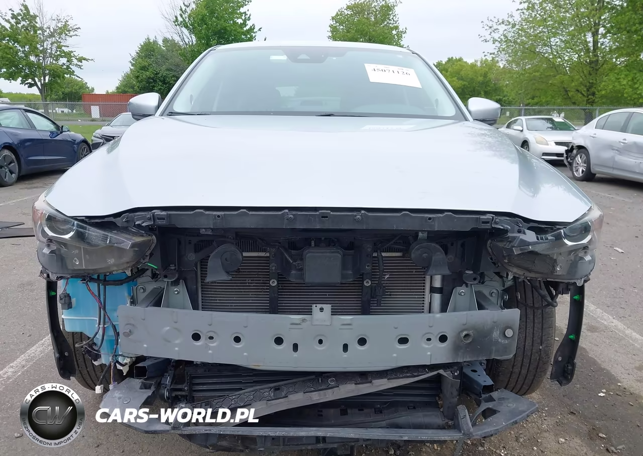 2020 Mazda Cx-5 Touring VIN:JM3KFBCM6L0794371 - 6