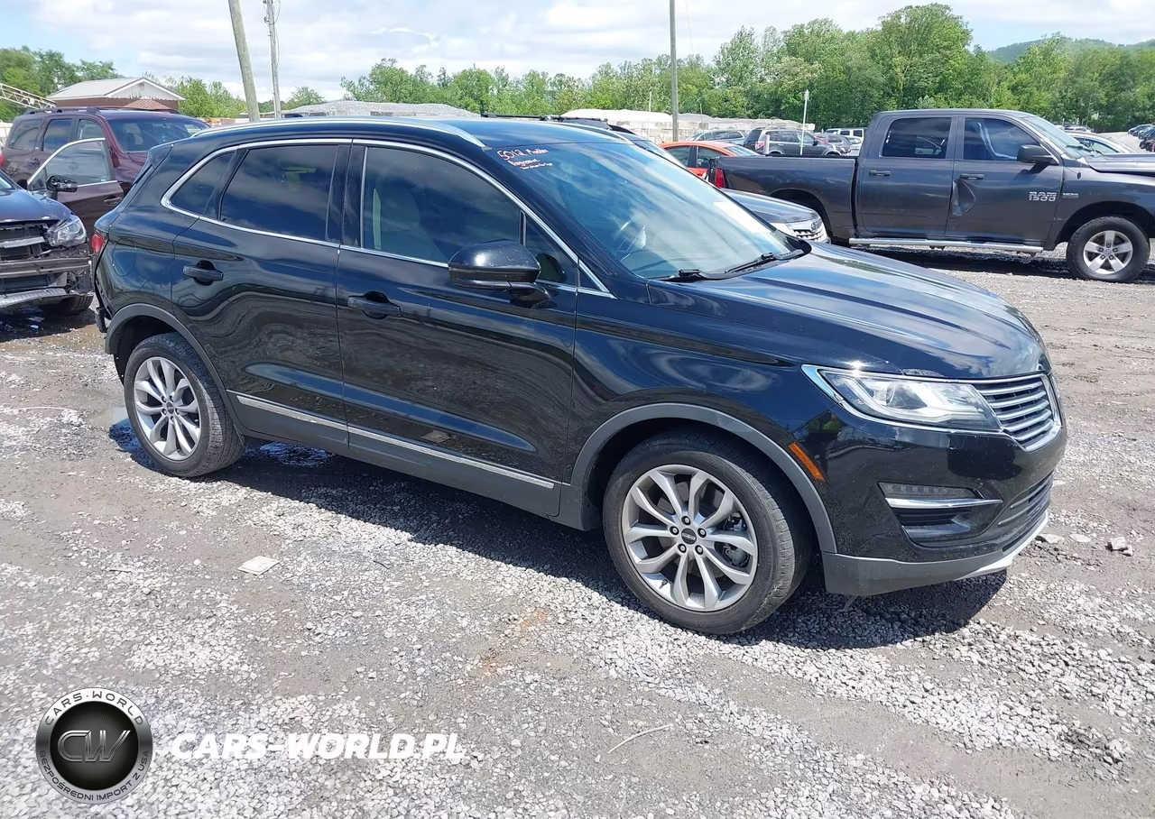 2017 Lincoln Mkc Select – zdjęcie 1 z 17
