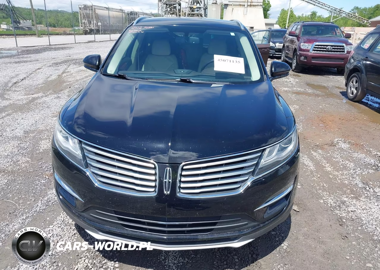 2017 Lincoln Mkc Select VIN:5LMCJ2C92HUL12138 - 13