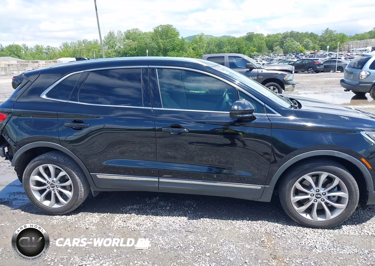 2017 Lincoln Mkc Select VIN:5LMCJ2C92HUL12138 - 14