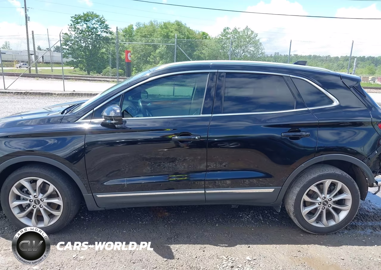 2017 Lincoln Mkc Select VIN:5LMCJ2C92HUL12138 - 15