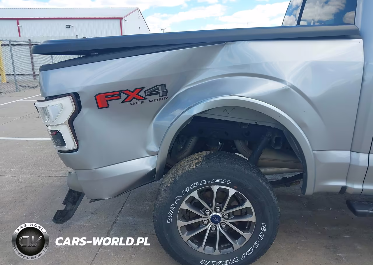 2020 Ford F-150 Xlt VIN:1FTEW1E40LFA08302 - 17