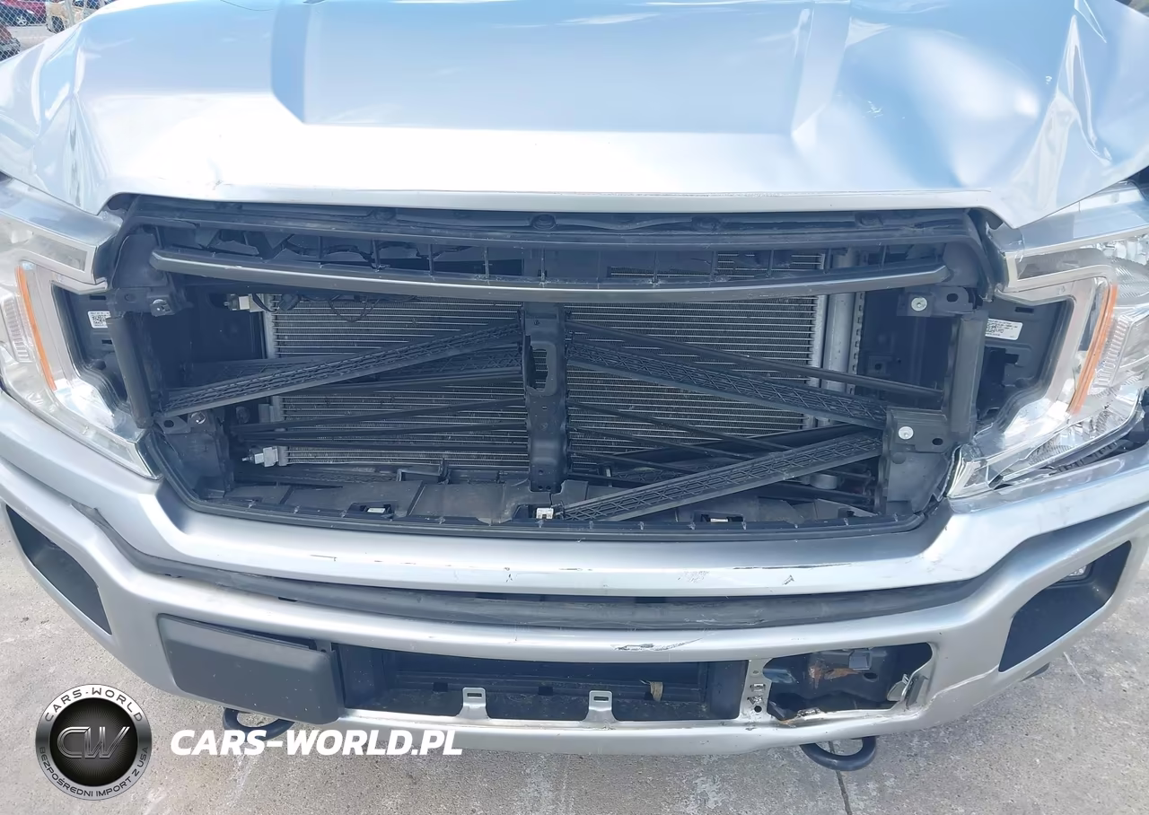 2020 Ford F-150 Xlt VIN:1FTEW1E40LFA08302 - 6