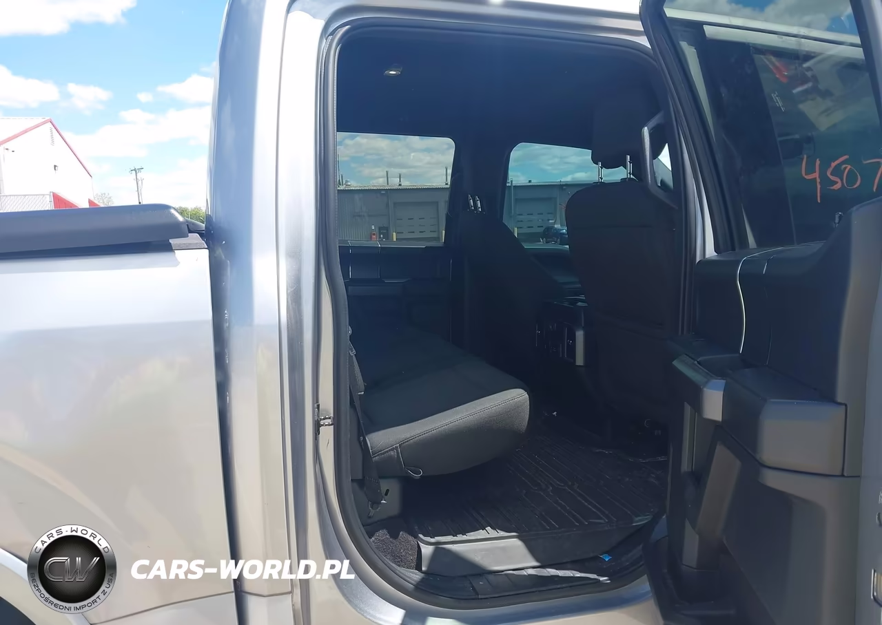 2020 Ford F-150 Xlt VIN:1FTEW1E40LFA08302 - 8