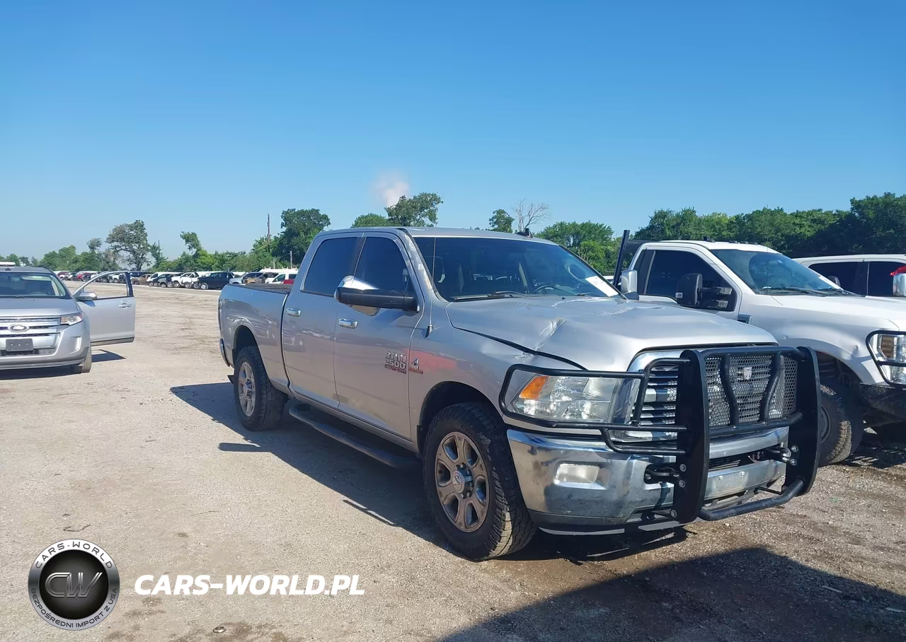 2014 Ram 2500 Lone Star – zdjęcie 1 z 15