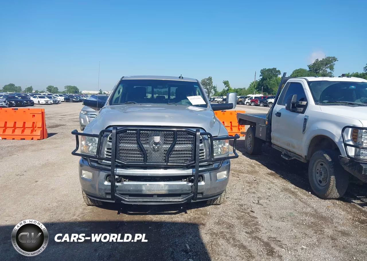 2014 Ram 2500 Lone Star VIN:3C6UR4DLXEG263254 - 11