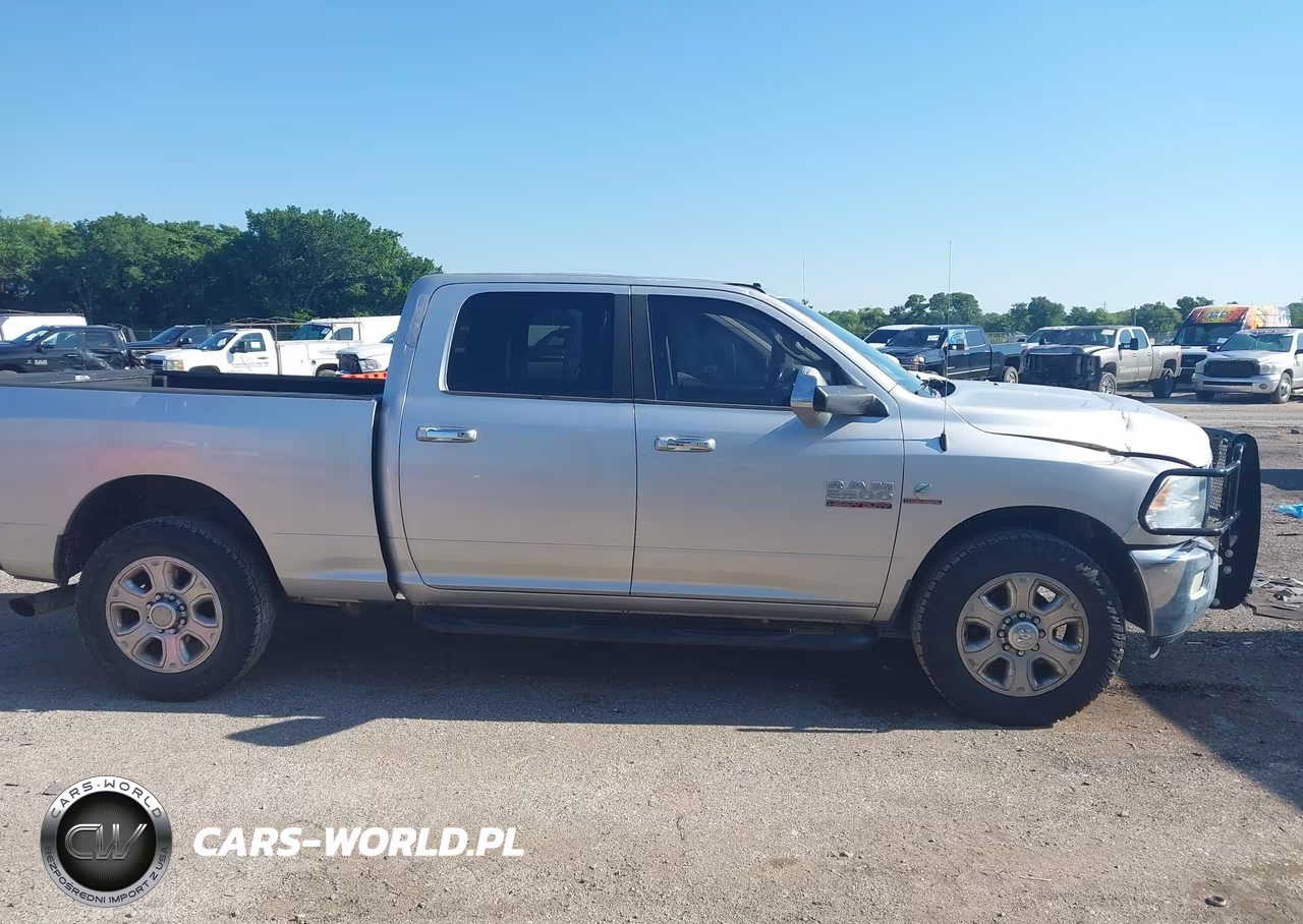 2014 Ram 2500 Lone Star VIN:3C6UR4DLXEG263254 - 12