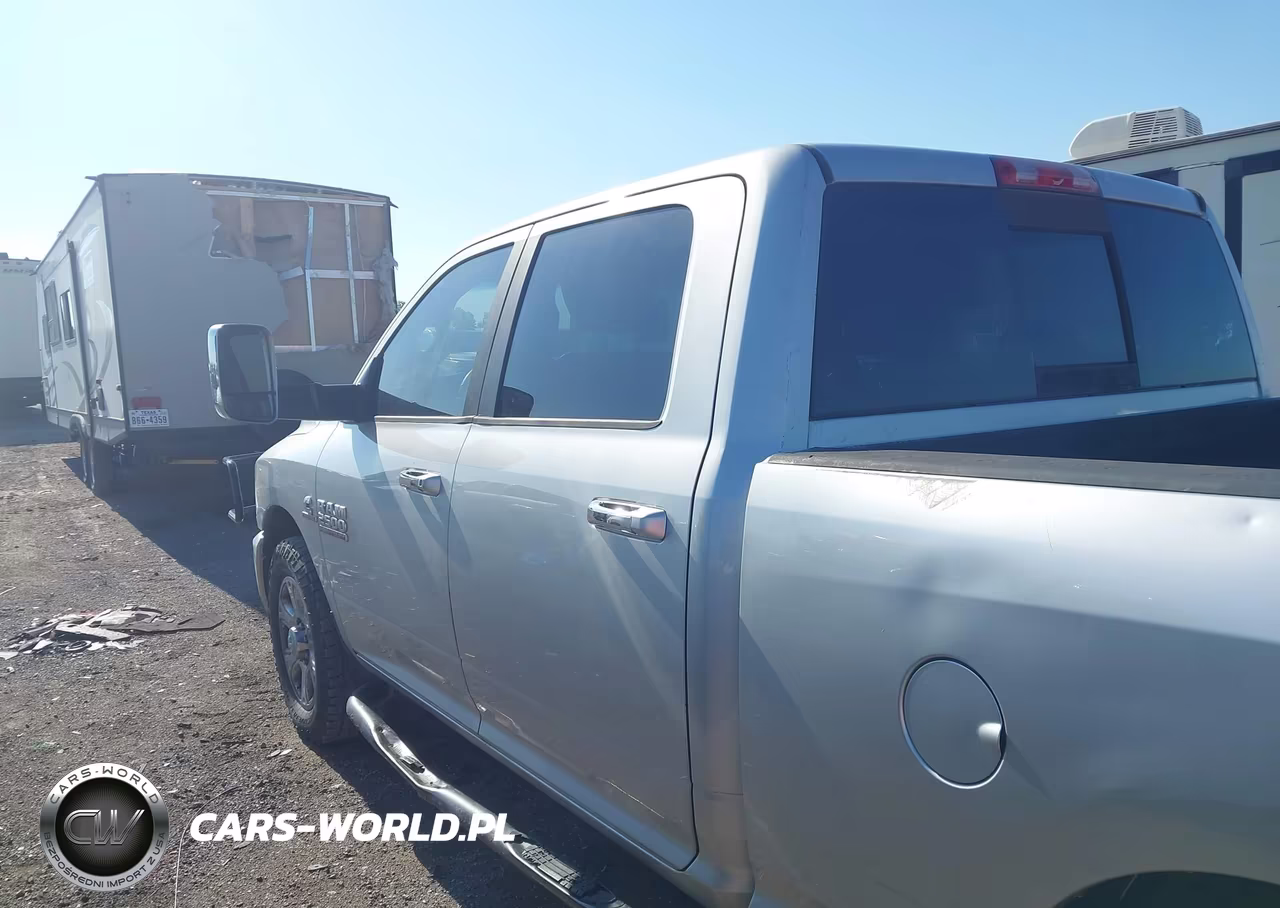 2014 Ram 2500 Lone Star VIN:3C6UR4DLXEG263254 - 13