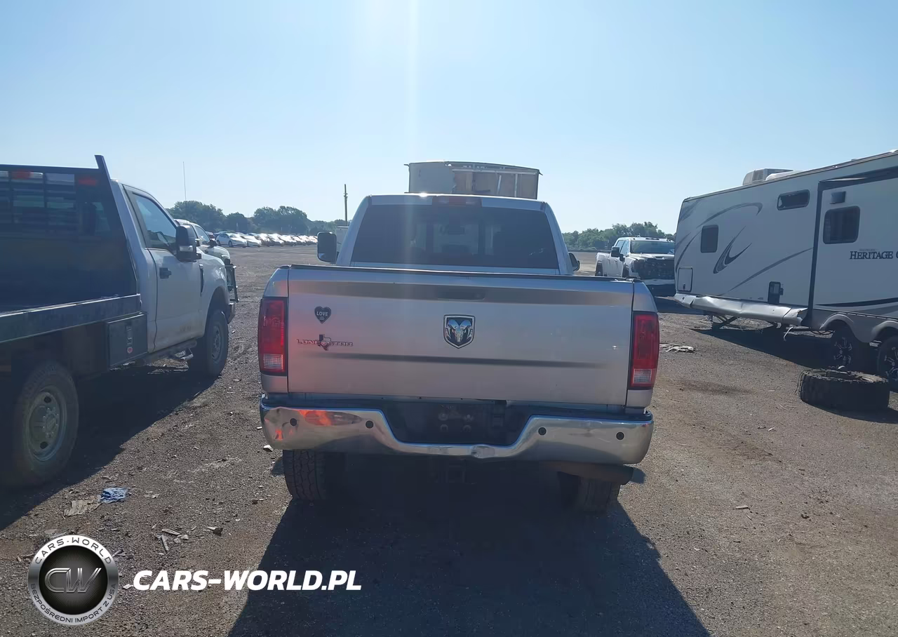2014 Ram 2500 Lone Star VIN:3C6UR4DLXEG263254 - 15