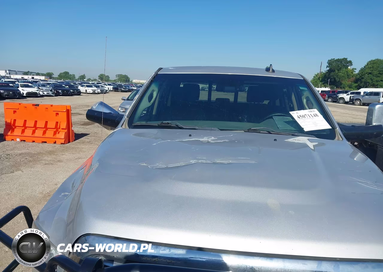 2014 Ram 2500 Lone Star VIN:3C6UR4DLXEG263254 - 6