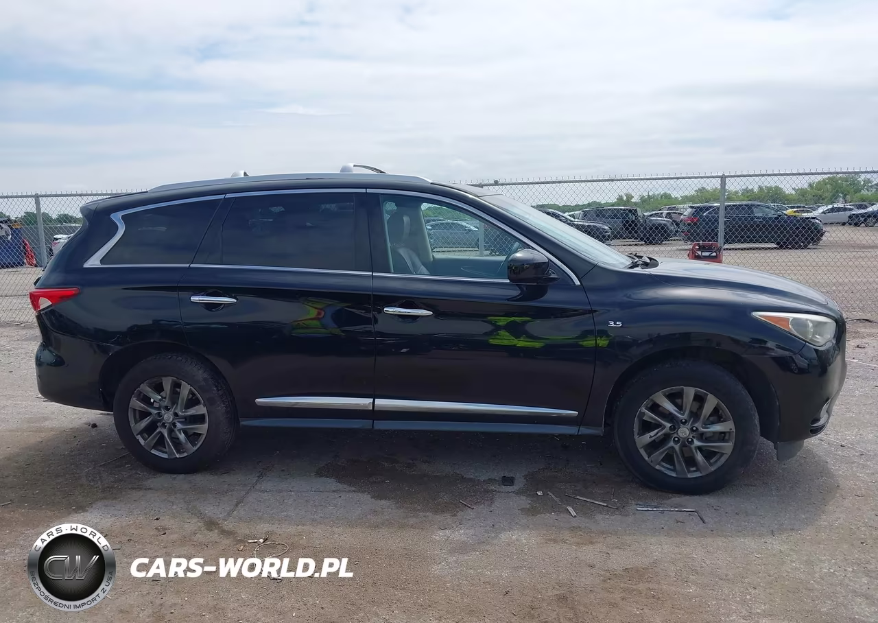 2014 Infiniti Qx60 VIN:5N1AL0MM9EC545463 - 13