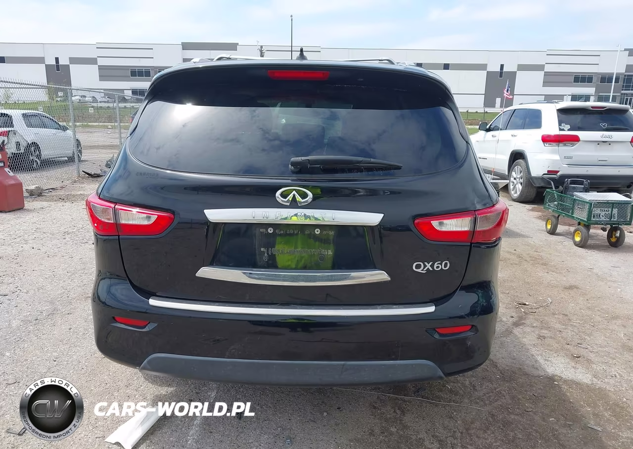 2014 Infiniti Qx60 VIN:5N1AL0MM9EC545463 - 16