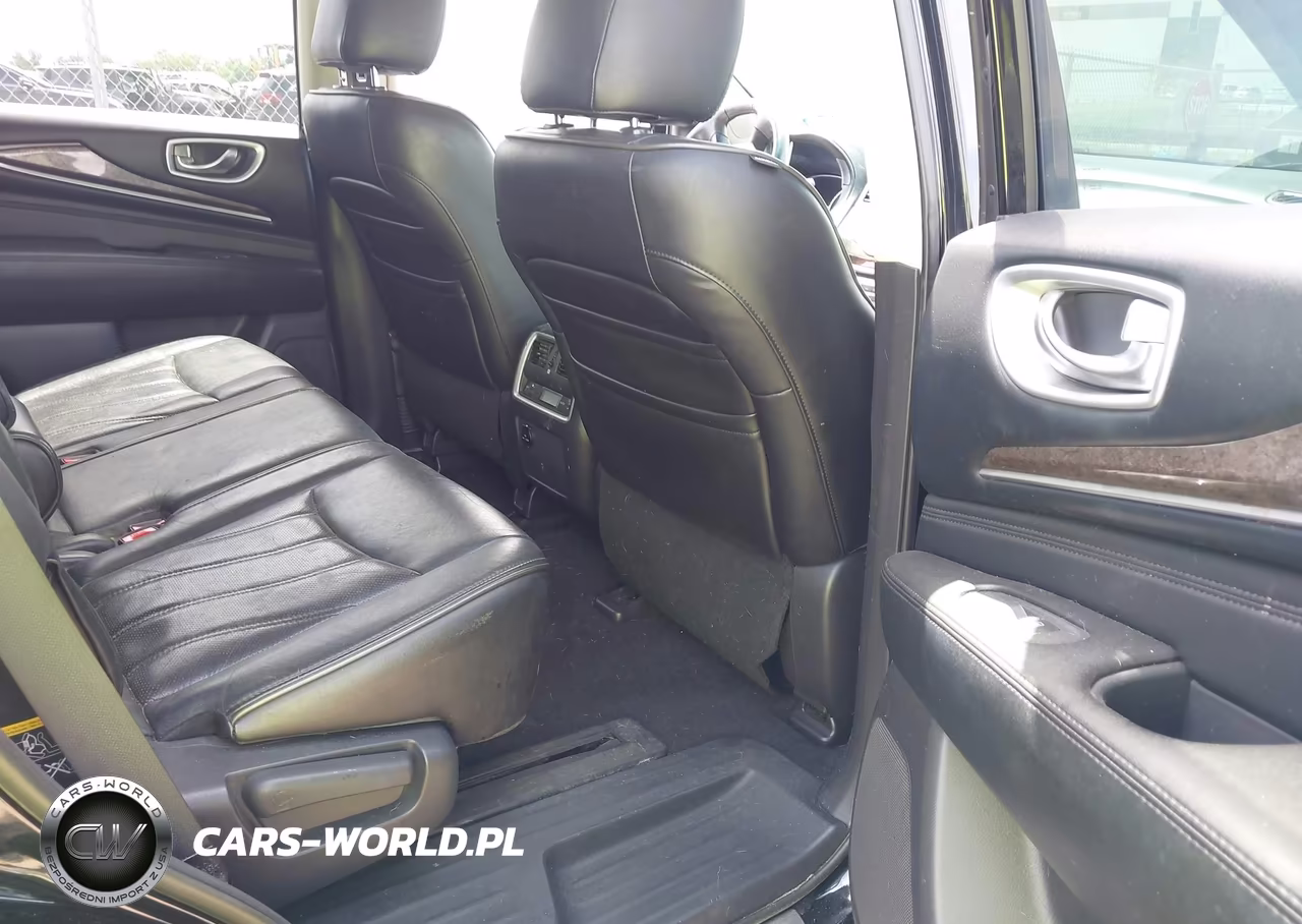 2014 Infiniti Qx60 VIN:5N1AL0MM9EC545463 - 8