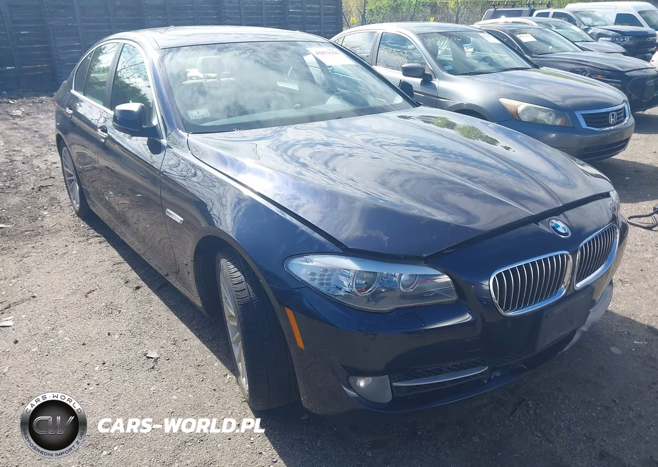 2013 BMW 535I xDrive