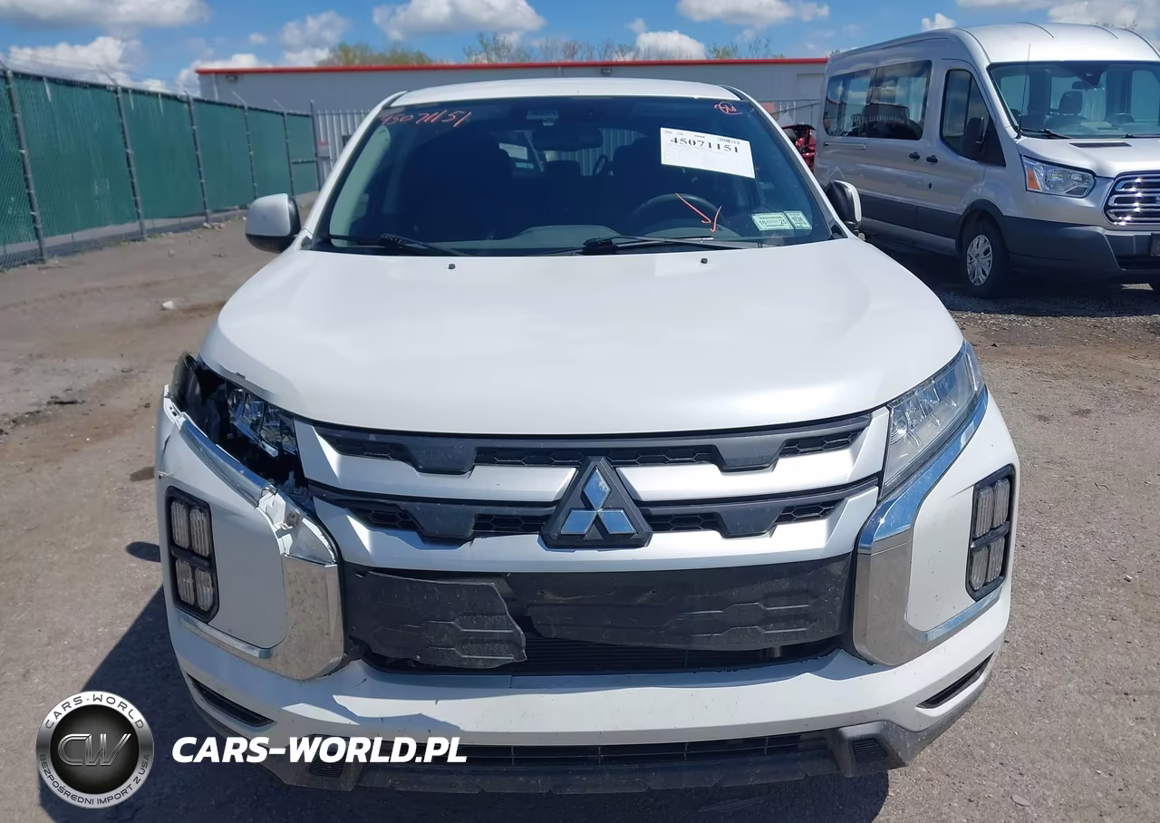 2021 Mitsubishi Outlander Sport 2.0 Be Awc-2.0 Es Awc-2.0 Le Awc-2.0 Se Awc VIN:JA4ARUAU3MU032842 - 12