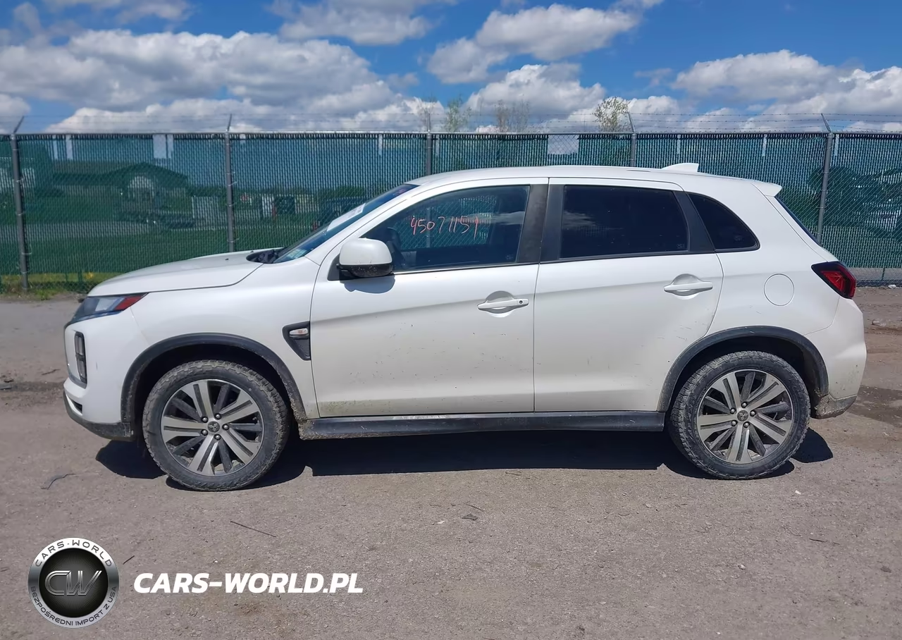 2021 Mitsubishi Outlander Sport 2.0 Be Awc-2.0 Es Awc-2.0 Le Awc-2.0 Se Awc VIN:JA4ARUAU3MU032842 - 14